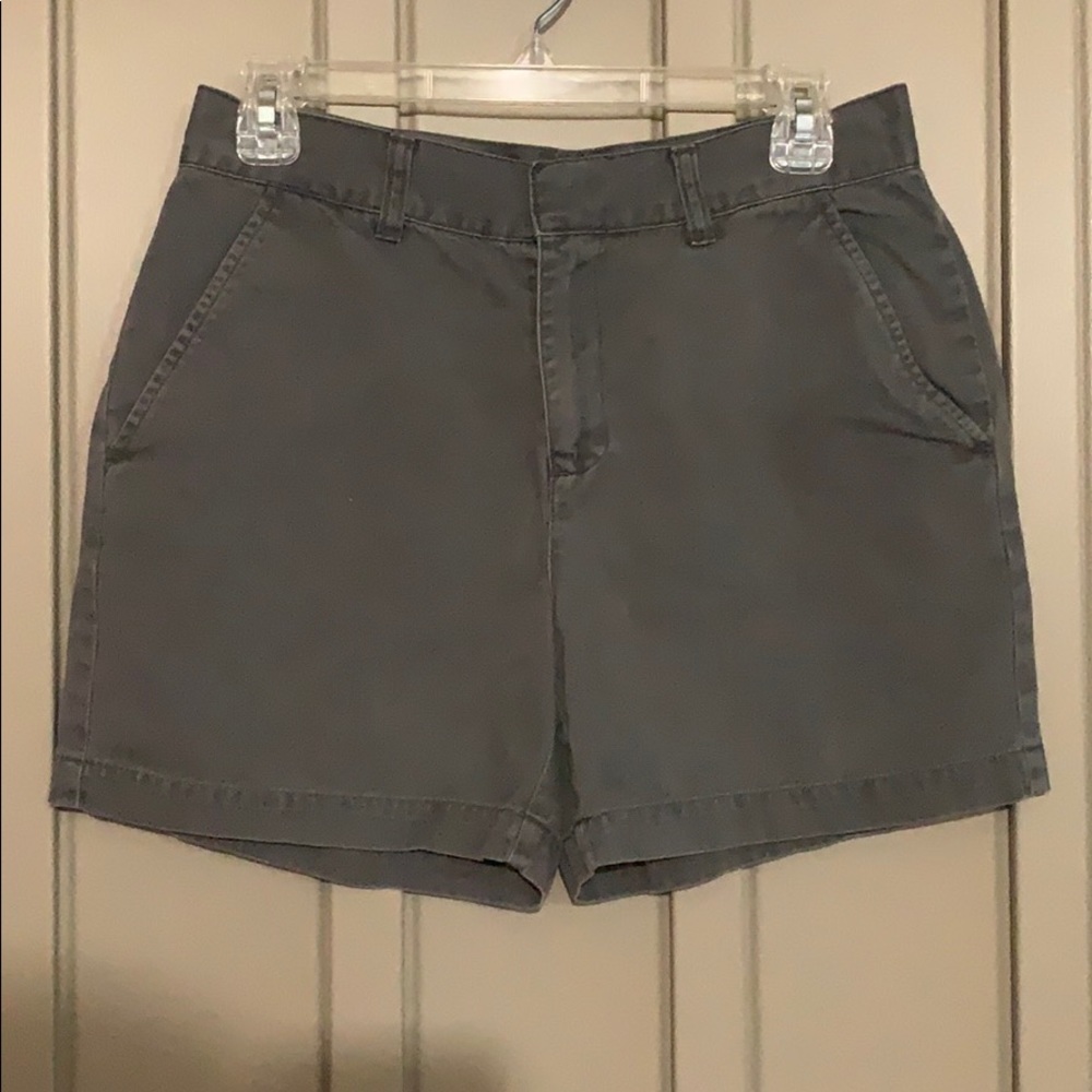 Old Navy Gray Shorts size 6